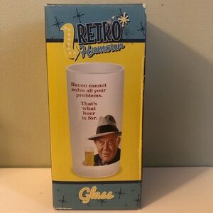 Ephemera Retro Humour: Beer